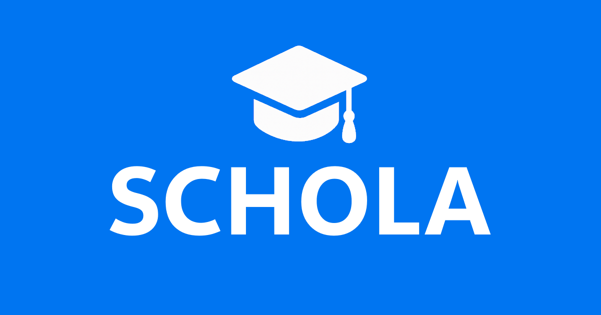 Schola — Web Platform
